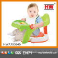 New Product Plastic 2 in 1 Baby Feeding Chair